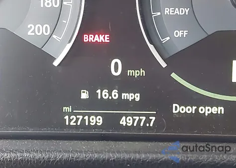 2015 BMW M4 z USA, uszkodzony, nr VIN WBS3R9C54FK333953